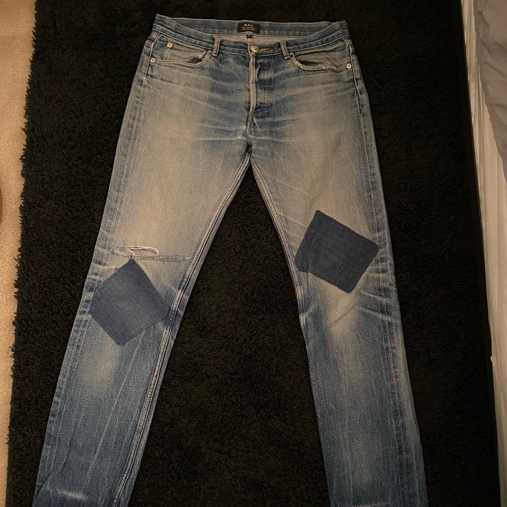 A.P.C Jeans